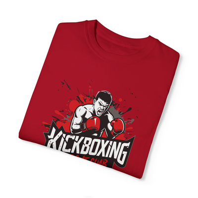 Tricou KickBoxing GERA KB11
