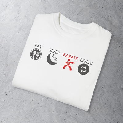 Футболка Karate GERA K4