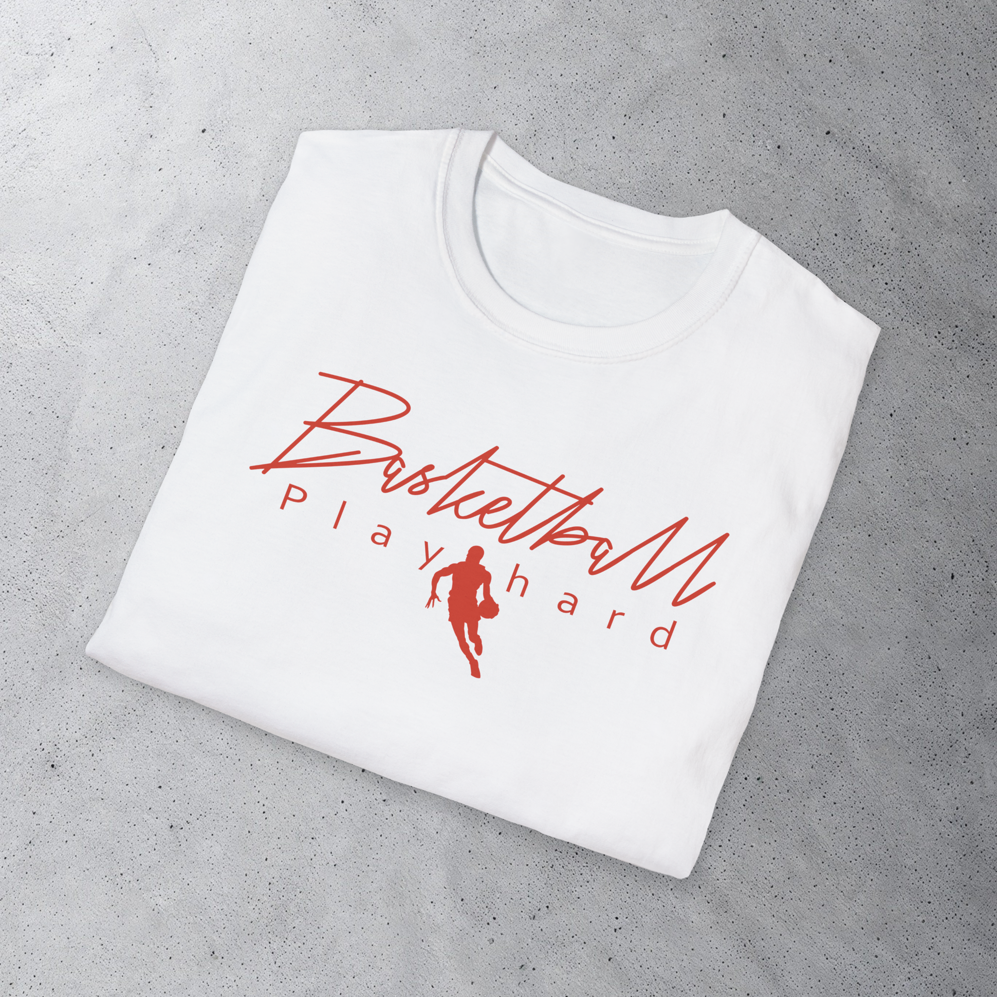 Футболка Basketball promo GERA BS29