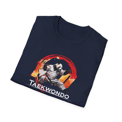 Футболка TT Taekwondo GERA TKD33
