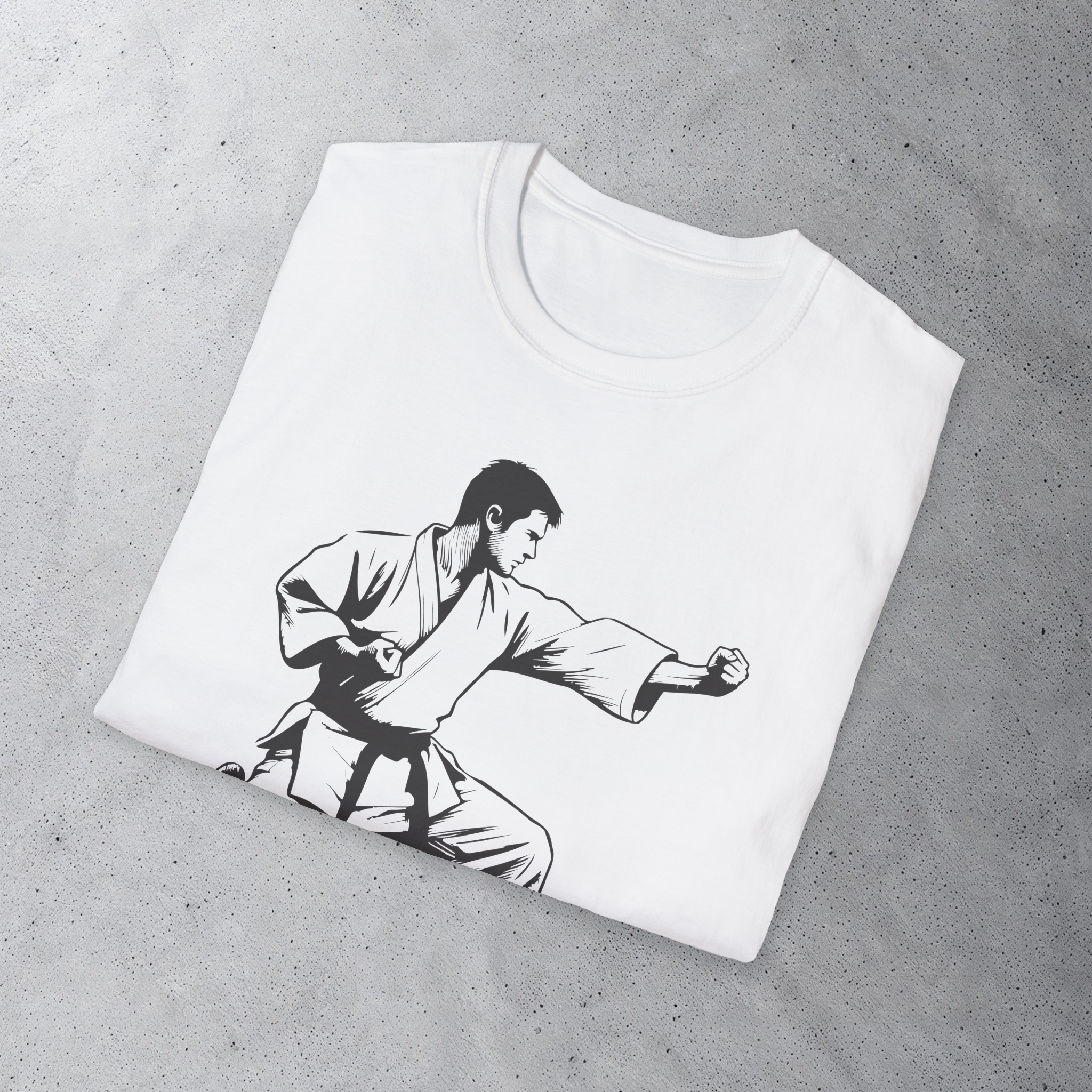 Футболка TT Aikido GERA A7