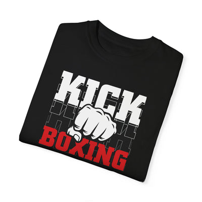 Tricou KickBoxing GERA KB7