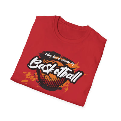 Футболка Basketball GERA BS36