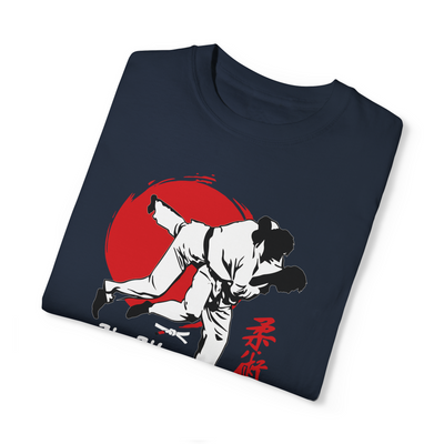 Koszulka Jiu-Jitsu GERA JJ25