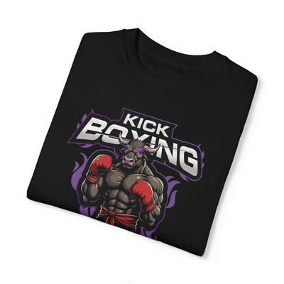 Футболка TT KickBoxing GERA KB49
