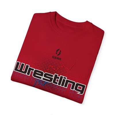 Tricou de lupte GERA WRST1