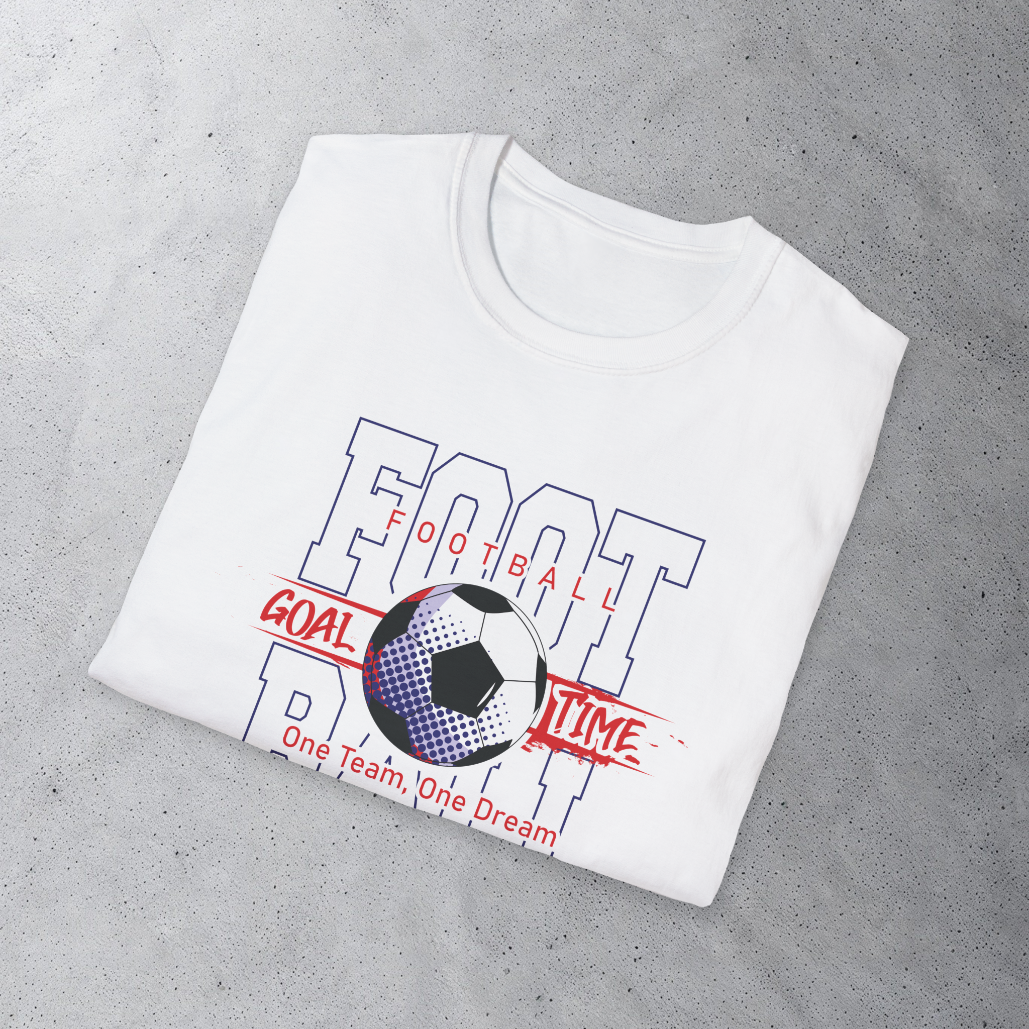 Футболка Football promo GERA FB2