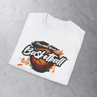 Футболка TT Basketball GERA BS38
