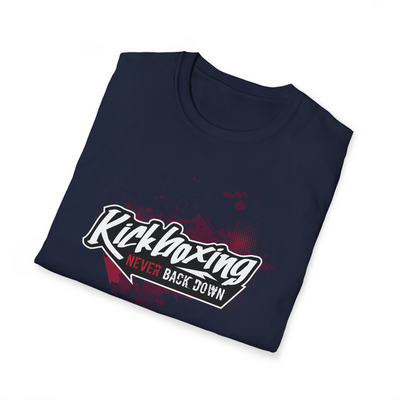 Футболка TT KickBoxing GERA KB48