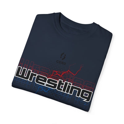 Tricou de lupte GERA WRST1