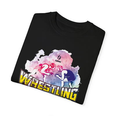 Tricou de lupte GERA WRST1
