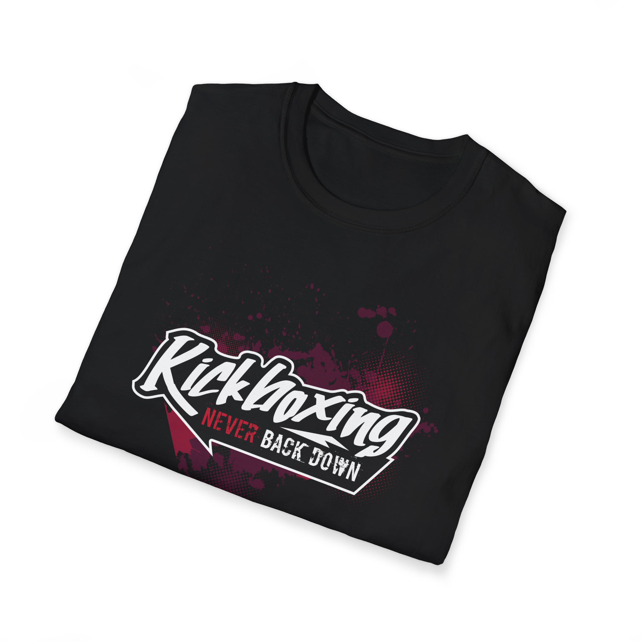 Футболка KickBoxing GERA KB48