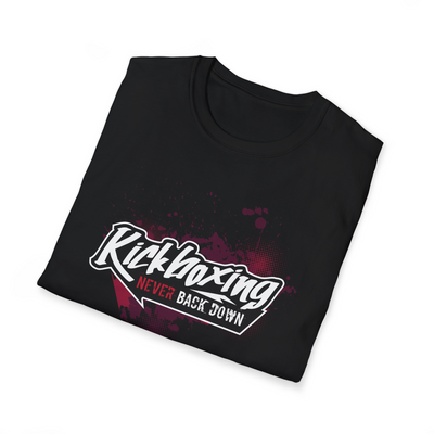 Футболка TT KickBoxing GERA KB48