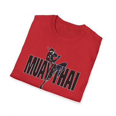 Футболка Muay Thai GERA MT9