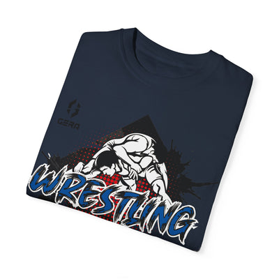 Tricou de lupte GERA WRST1