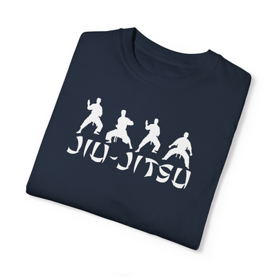 Футболка TT Jiu-Jitsu GERA JJ30