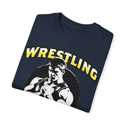 Tricou Wrestling GERA WRST4