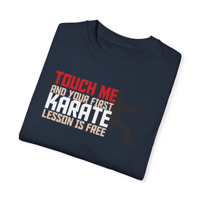Футболка TT Karate GERA K10