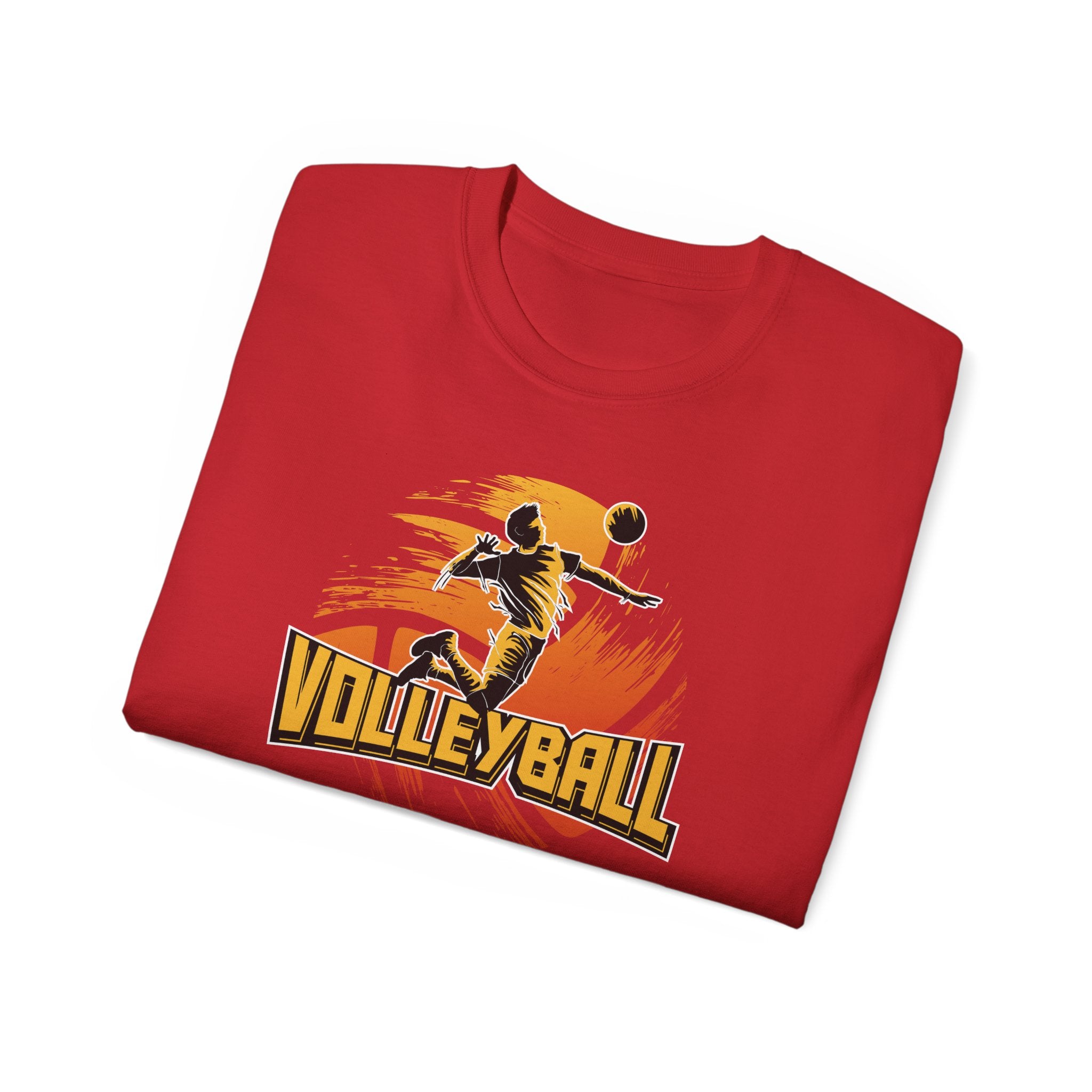 Футболка Volleyball GERA V1