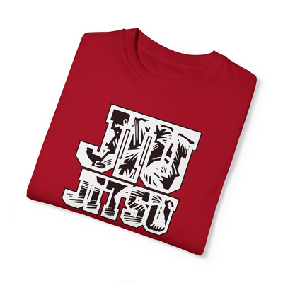 Koszulka Jiu-Jitsu GERA JJ35