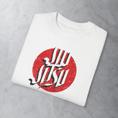 Tricou Jiu-Jitsu promo GERA JJ40
