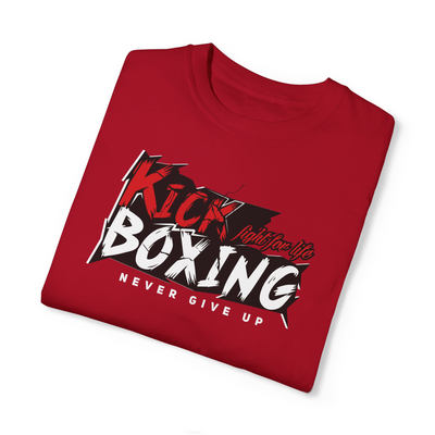Футболка TT KickBoxing GERA KB46