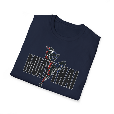 Футболка Muay Thai GERA MT9