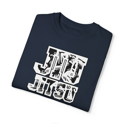 Koszulka Jiu-Jitsu GERA JJ35