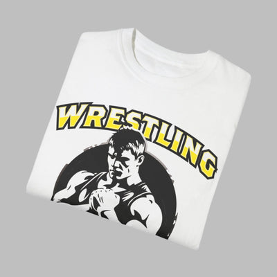 Tricou Wrestling GERA WRST5