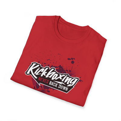 Футболка TT KickBoxing GERA KB48