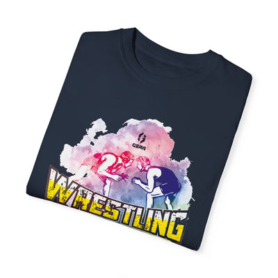 Tricou de lupte GERA WRST1