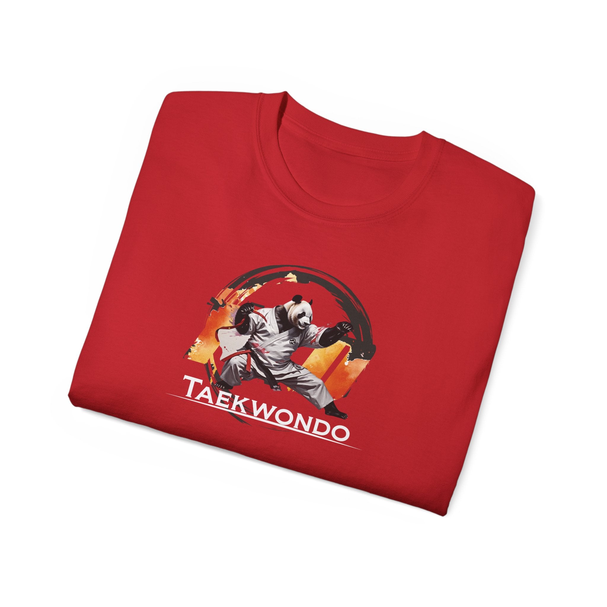 Taekwondo T-shirt GERA TKD9