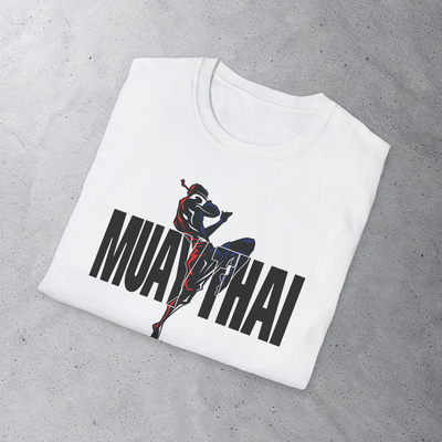 Футболка Muay Thai GERA MT9