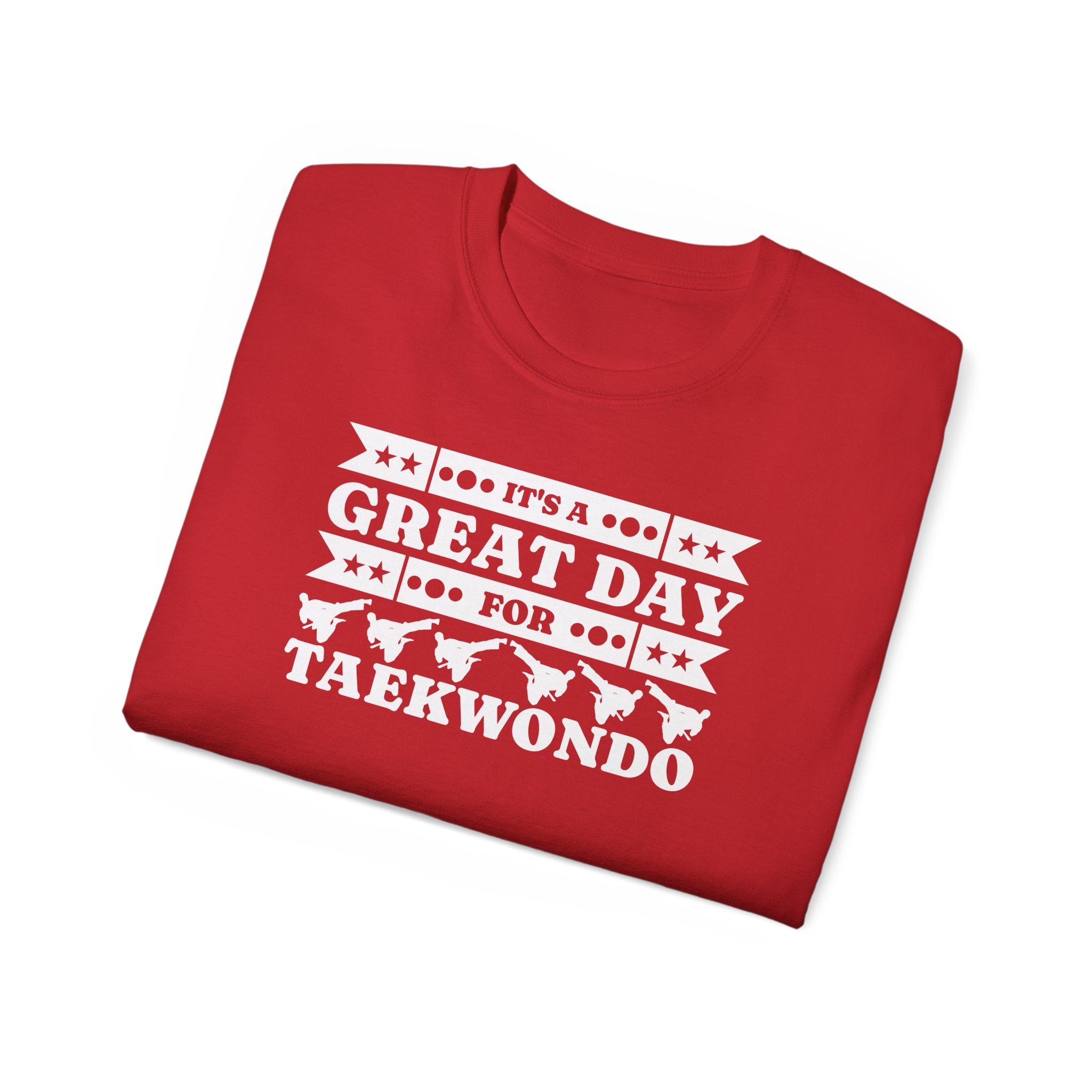 Taekwondo T-shirt GERA TKD9