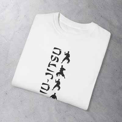 Tricou Jiu-Jitsu promo GERA JJ31