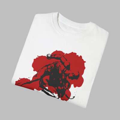 Tricou de lupte GERA WRST1