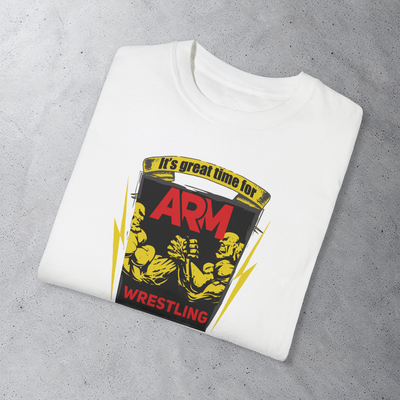 Koszulka Armwrestling promo GERA AW4