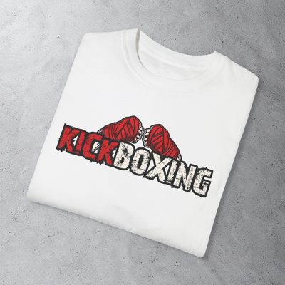 Koszulka KickBoxing GERA KB32