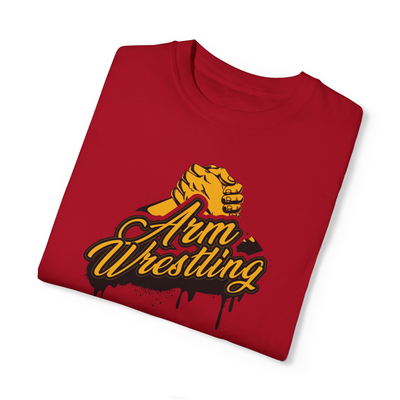 Tricou de lupte GERA WRST1