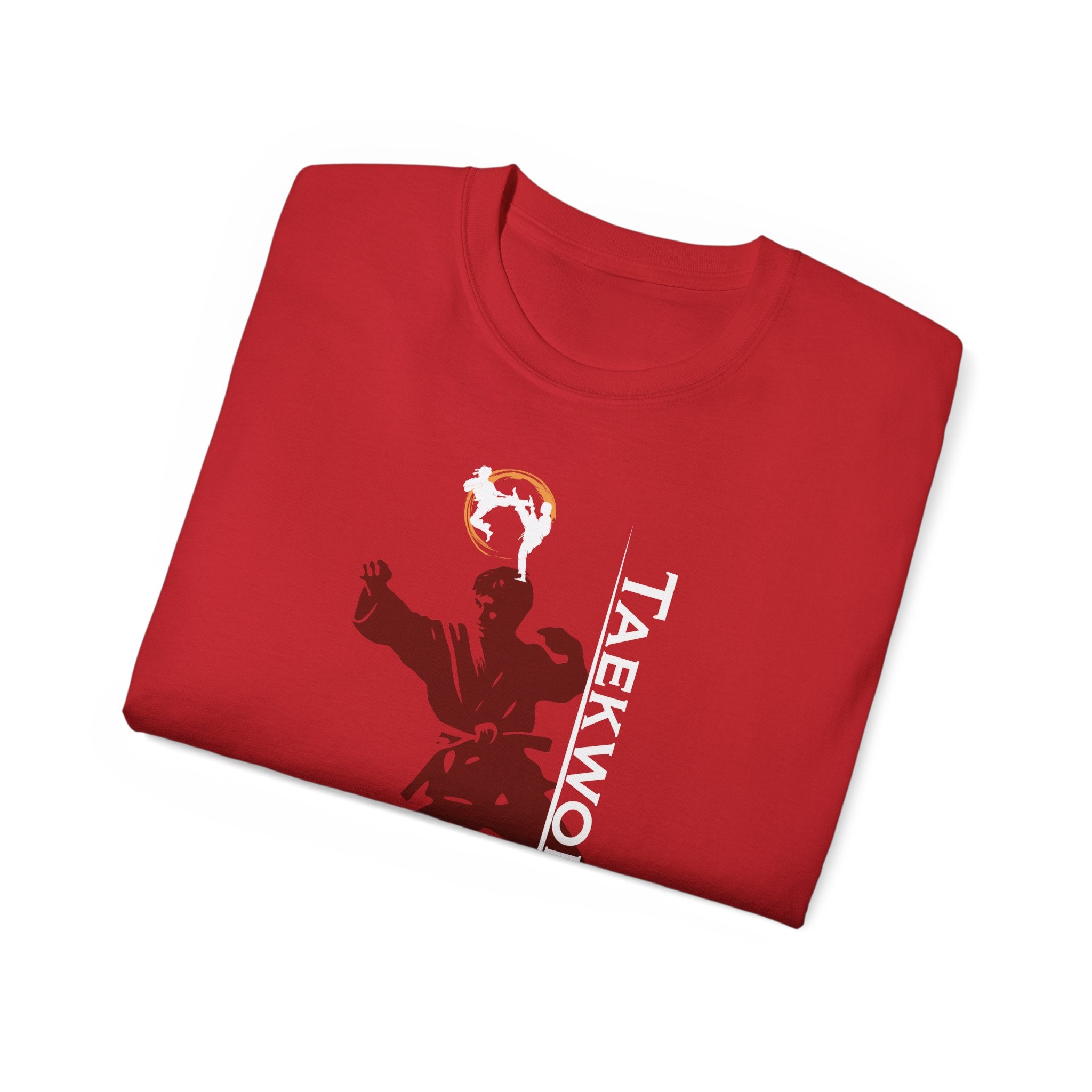 Футболка Taekwondo GERA TKD10