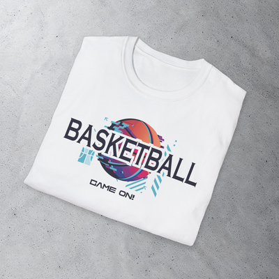 Футболка Basketball promo GERA BS31
