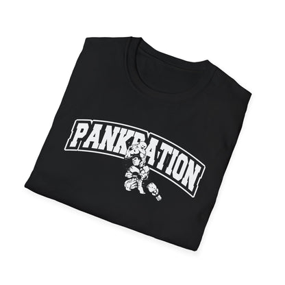Футболка Pankration GERA P9