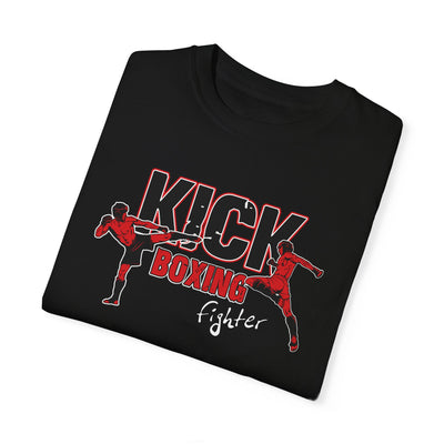 Koszulka KickBoxing GERA KB1