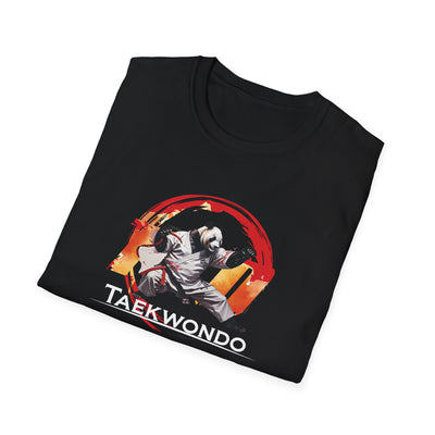 Футболка TT Taekwondo GERA TKD33