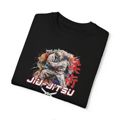 Koszulka Jiu-Jitsu GERA JJ3