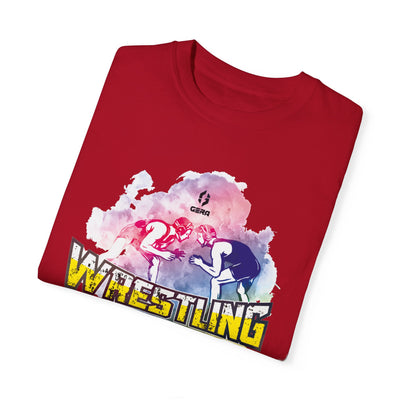 Tricou de lupte GERA WRST1