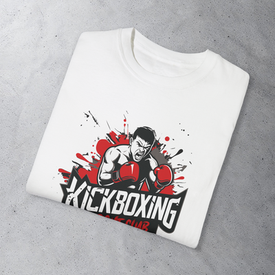 Футболка KickBoxing GERA KB50