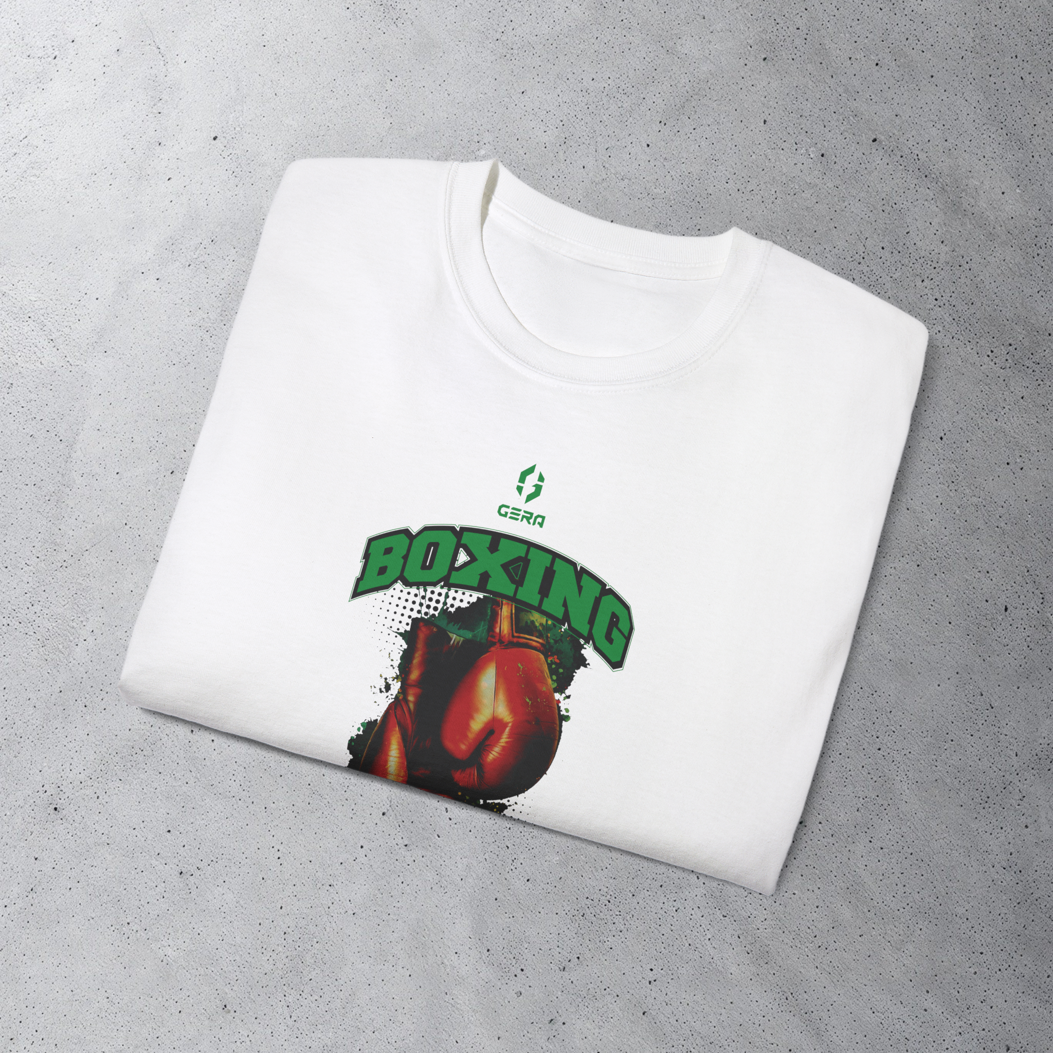 Футболка Boxing GERA promo BOX4