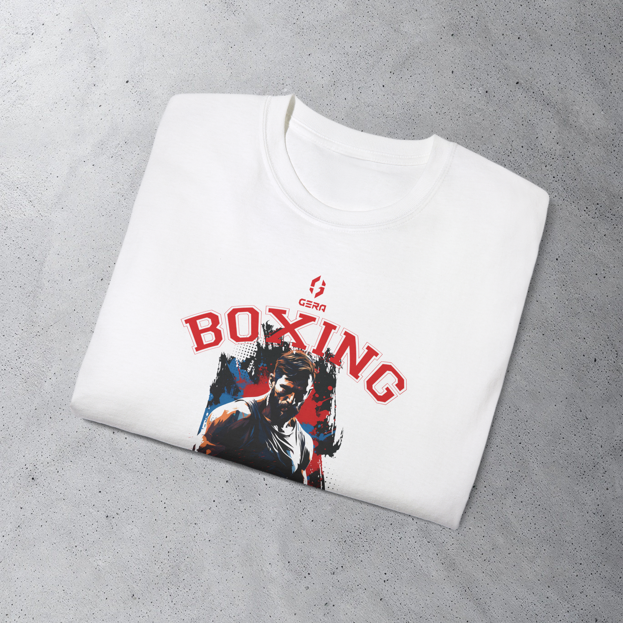 Футболка Boxing GERA promo BOX1