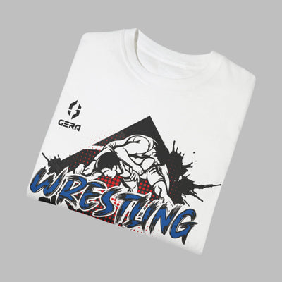 Tricou de lupte GERA WRST1